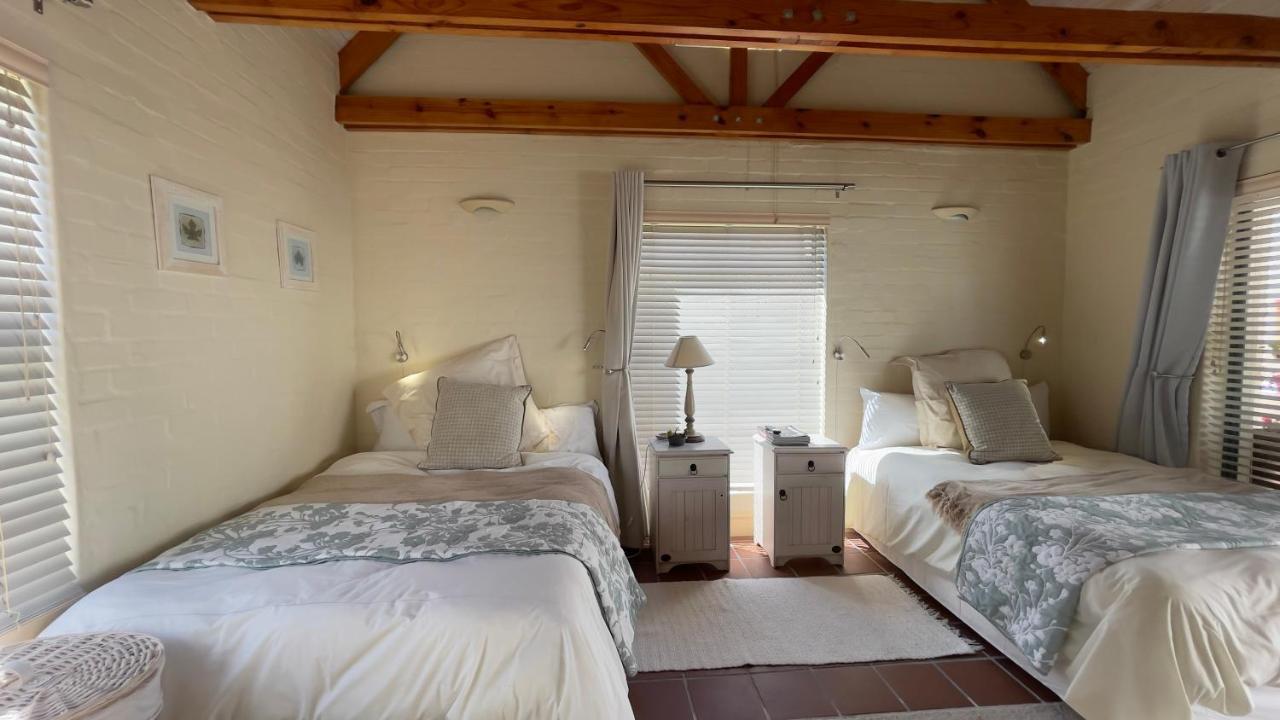 Villa Paulina Langebaan Extérieur photo